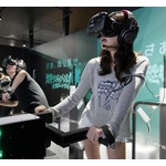 本当に怖いVR「恐怖！人間踊り食い!!」にビビる