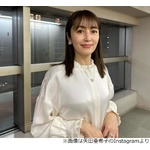 矢田亜希子がワイドナショー初出演、いろんな人に心配される「なんで出るの？ 大丈夫？」