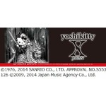 ドラゴンに乗ったキティちゃん、YOSHIKIとのコラボシリーズに新作。