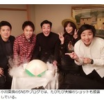 浜田雅功が突然夫婦共演、後輩から&ldquo;キス煽り&rdquo;