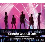 SHINee初の東京ドームライブ作品が好発進、BD音楽部門で1位を獲得。