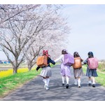 JS研究所調査、女子小学生が&ldquo;新学期&rdquo;に楽しみなこと
