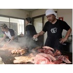 GWに続き秋も「肉フェス」開催、日本各地の名店や世界の肉料理が集結。
