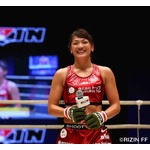 &ldquo;ツヨカワクイーン&rdquo;RENA、RIZINメインで圧倒