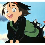 マックが「魔女の宅急便」アニメCM、&ldquo;キキ&rdquo;と&ldquo;ジジ&rdquo;は描き下ろしのオリジナル