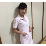 &ldquo;可愛すぎる売り子&rdquo;ほのかがセクシー看護師に