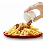 マックフライポテトの新商品「カケテミーヨ」