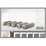 &ldquo;デザイン海苔&rdquo;が海外で受賞、レーザーカッターで紋様を刻む。