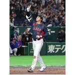 喜ぶ大谷　野球