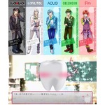 &ldquo;歯&rdquo;になったJKの学園恋バナ、豪華声優のイケメン「ガム彼！」総選挙。