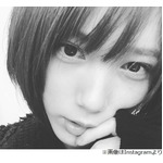 本田翼の&ldquo;イケメン自撮り&rdquo;に絶賛の嵐