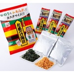 永谷園お茶づけ&ldquo;海苔・あられ増し増し&rdquo;限定発売
