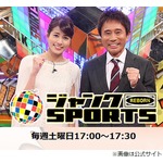 「ジャンクSPORTS」お買い物企画は&ldquo;お腹いっぱい&rdquo;、視聴者の声