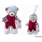 ダッフィーおやすみセット復刻、コスチューム人気投票企画で第2位。