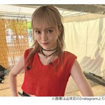 山本彩「遂にエア&ldquo;メガネクイッ&rdquo;をやってしまった」ちなみに流派は&hellip;