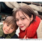 村重杏奈、お正月は「毎日家族の誰かと一生懸命お酒を飲み！」「プチ旅行もした！」