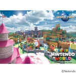 USJの&ldquo;任天堂エリア&rdquo;新ビジュアル発表