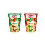 長さUPの「じゃがりこ」Lサイズ、&ldquo;もうちょっと食べたい&rdquo;に応える。