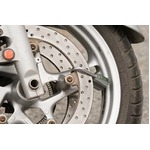 &ldquo;バイクの盗難&rdquo;実は夫の仕業、自分の知らないうちに勝手に売られる。