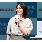 本田翼、教習所のエピソード聞かれるも「本当に可もなく不可もなくな生徒で&hellip;」