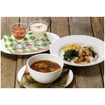 ロイホが32年目のカレーフェア、今年は新スタイルなど全6種類用意。