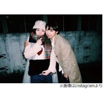 珠理奈に麻里子「1番の味方」、未成年飲酒疑惑報道の渦中に2ショット。