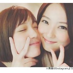 佐々木希と本田翼、最強2ショットに絶賛の嵐