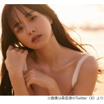 森香澄、1st写真集発売へ「やーーーっと発表できたああ&hellip;」
