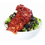 カルビ専用ごはん専用カルビ、誕生から8年の牛角名物をもっと美味しく。