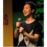 藤井隆が13年ぶりの紅白狙う？ 松田聖子プロデュース新曲のイベント。