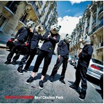 マンウィズ初コンピのジャケ写、米インディー・リリースのEP盤も。