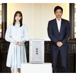 大沢たかお＆高橋ひかる、「第50回衆議院議員総選挙」投票呼びかけ