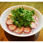 銀座に&ldquo;パクチーラーメン&rdquo;専門店開業