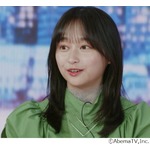 影山優佳が大好物明かす、それは「食べている感覚がない」