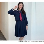 橋本マナミ、女子校から転校したら&hellip;学校に&ldquo;生田斗真・山下智久・松本潤&rdquo;