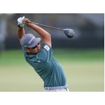 久常は暫定２７位＝米男子ゴルフ