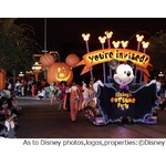 世界のディズニーハロウィーン、ゲストを背筋も凍る恐怖の世界へ。