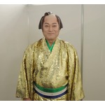 &ldquo;マツケン&rdquo;松平健「少しでも私の笑顔が届いて、明るい1年になることを願っております」