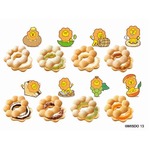 全国の名物8種&ldquo;ミスド風&rdquo;に、「ポン・デ・うまいもん」スタート。