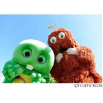 ガチャピンが&ldquo;編集長&rdquo;に挑戦、奮闘の様子はニコニコ生放送で中継。