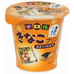 チロル「きなこもち」プリンに、なめらかな食感の本格和風デザート。