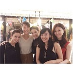 平愛梨や観月ありさら&ldquo;美人の集い&rdquo;