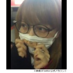 aikoが「花火」発車メロディに大喜び、「キター！キター！」とはしゃぐ。