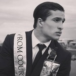 モハメド・アリの孫がモデルに、「事務所と契約交わして興奮」と報告。