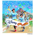 東京ディズニーシーで早朝ラン、7つのテーマポートを巡る約2kmのコース。
