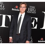 ブラピと長男が大げんか、離婚の原因説も