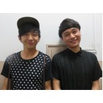 同居のパンサー向井ら又吉祝福、小説「火花」で第153回芥川賞受賞。