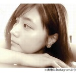 有村架純がインスタ反響に感謝、公式開設で「これから更新頑張るね」。