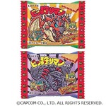 モンハンコラボのビッ狩りマン、ビックリマンデザイナーがデザイン。