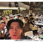 野田クリスタル、焼肉おごった金額「167万円かかりました！」に反響